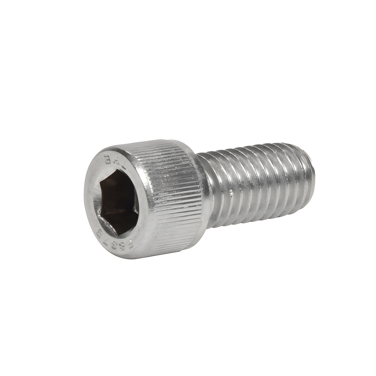 CRL Stainless Steel 1/2-13 x 1" Socket Head Cap Screw