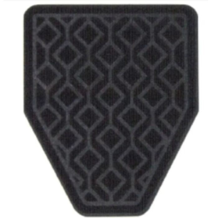 Antibacterial Urinal Floor Mat- 12 / Case