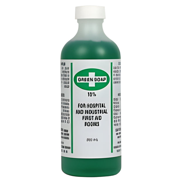 Antiseptic Green Soap- 500 mL /Bottle
