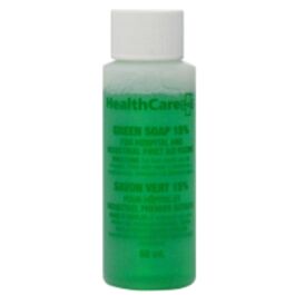Antiseptic Green Soap- 60 mL /Bottle