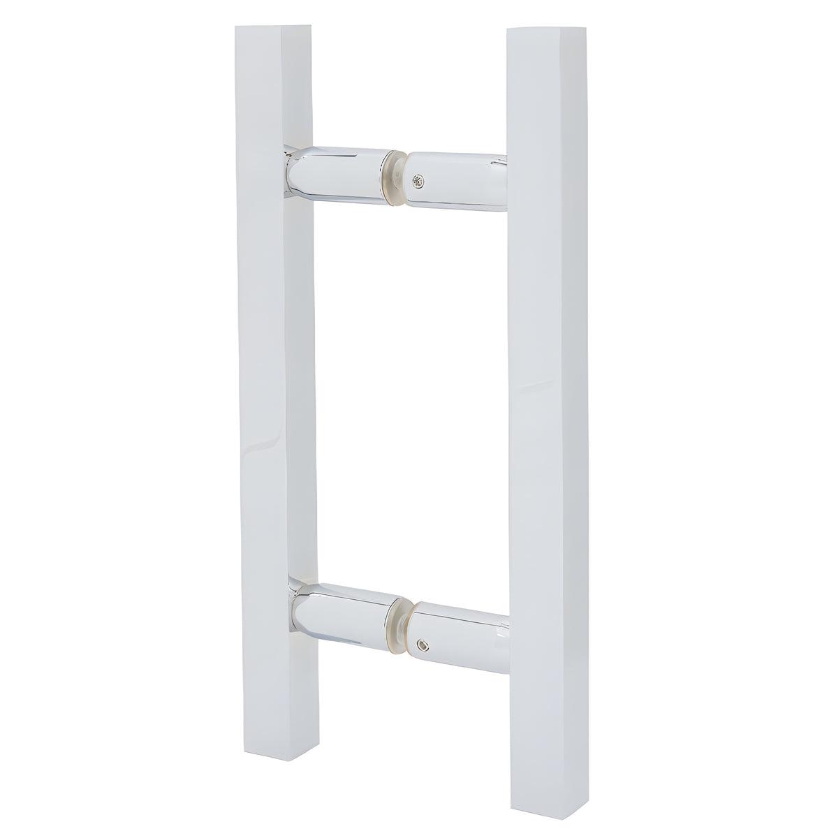 Square Ladder Pull 6" Back-to-Back