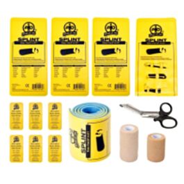 Assorted Splint Kit - 1 Each