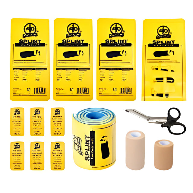 Assorted Splint Kit