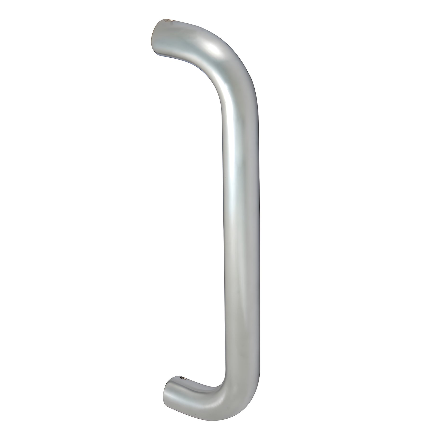 CRL Clear Anodized 12" Astral II Straight Pull Handle
