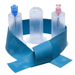 BD Vacutainer Blue Stretch Latex Free Tourniquet- 25 / Each
