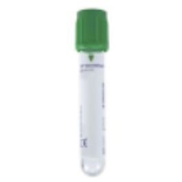 BD Vacutainer Heparin Tube with Hemogard Closure - 100 /Pack