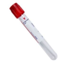 BD Vacutainer Serum Tube with Hemogard Closure- 100 / Pack