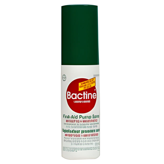 Bactine Spray, 105 mL