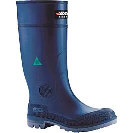 Baffin Bully Safety Boot,Steel Toe, Steel Plate Blue, Size 12- 1 Pair
