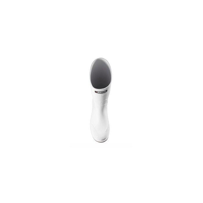 Baffin Bully Safety Boot,Steel Toe, White, Size 13- 1 Pair
