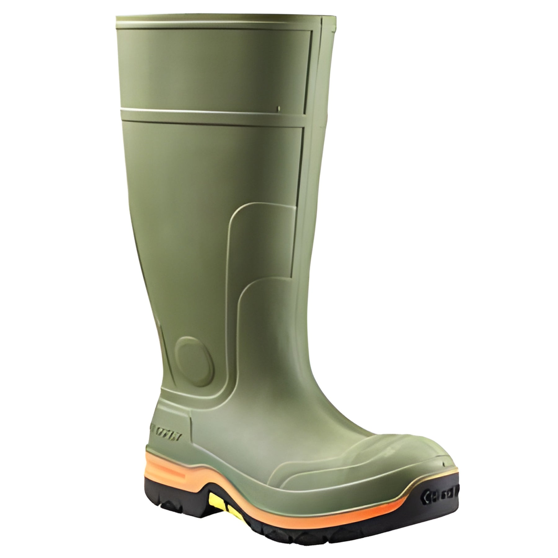 Baffin Hercules PU Boots, Size 5- 1 Pair