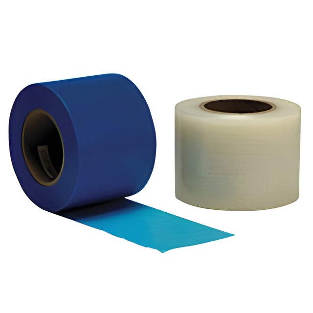Barrier Film, NS Edge, No Box, Blue, 1200 / roll