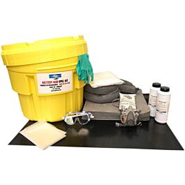 Battery Acid Fill Station Spill Kit