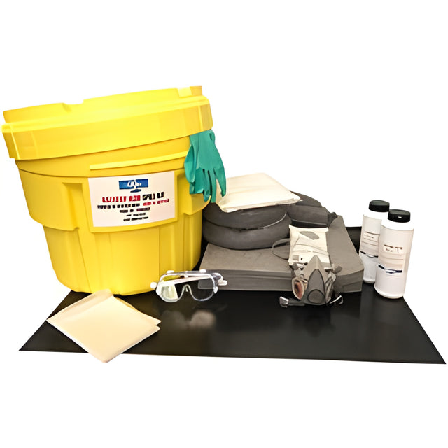 Battery Acid Fill Station Spill Kit