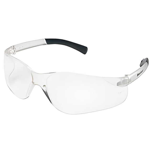 Bear Kat Safety Glasses, Clear Lens, Anti-Fog/Anti-Scratch