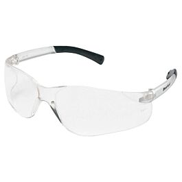 Bear Kat Safety Glasses, Clear Lens, Anti-Fog/Anti-Scratch- Sold by 1 Pair