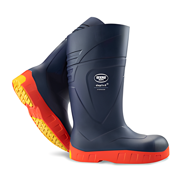 Bekina StepliteX- Navy Blue, Size 4 – Pair