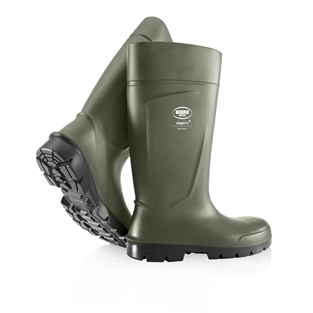 Bekina StepliteX Soft Toe- Green, Size 7 - 1 Pair