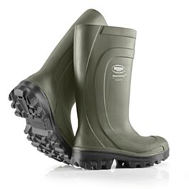 Bekina Thermolite Insulated - Green , Size 8 - 1 Pair