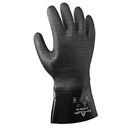 Best 6784R Neoprene Gloves, 14", Rough Finish- 1 Pair