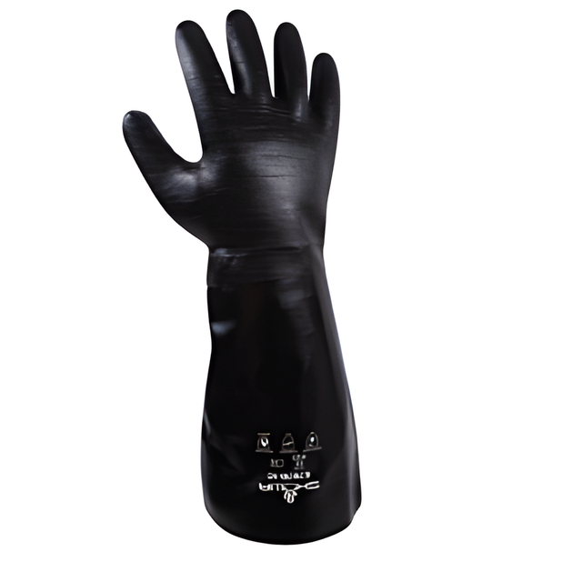 Best 6797R Neoprene Gloves, Rough, 16", X Large (10) – Pair