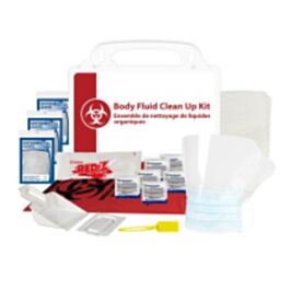 Bio-Hazard Body Fluid Clean Up Kit- 1 Each