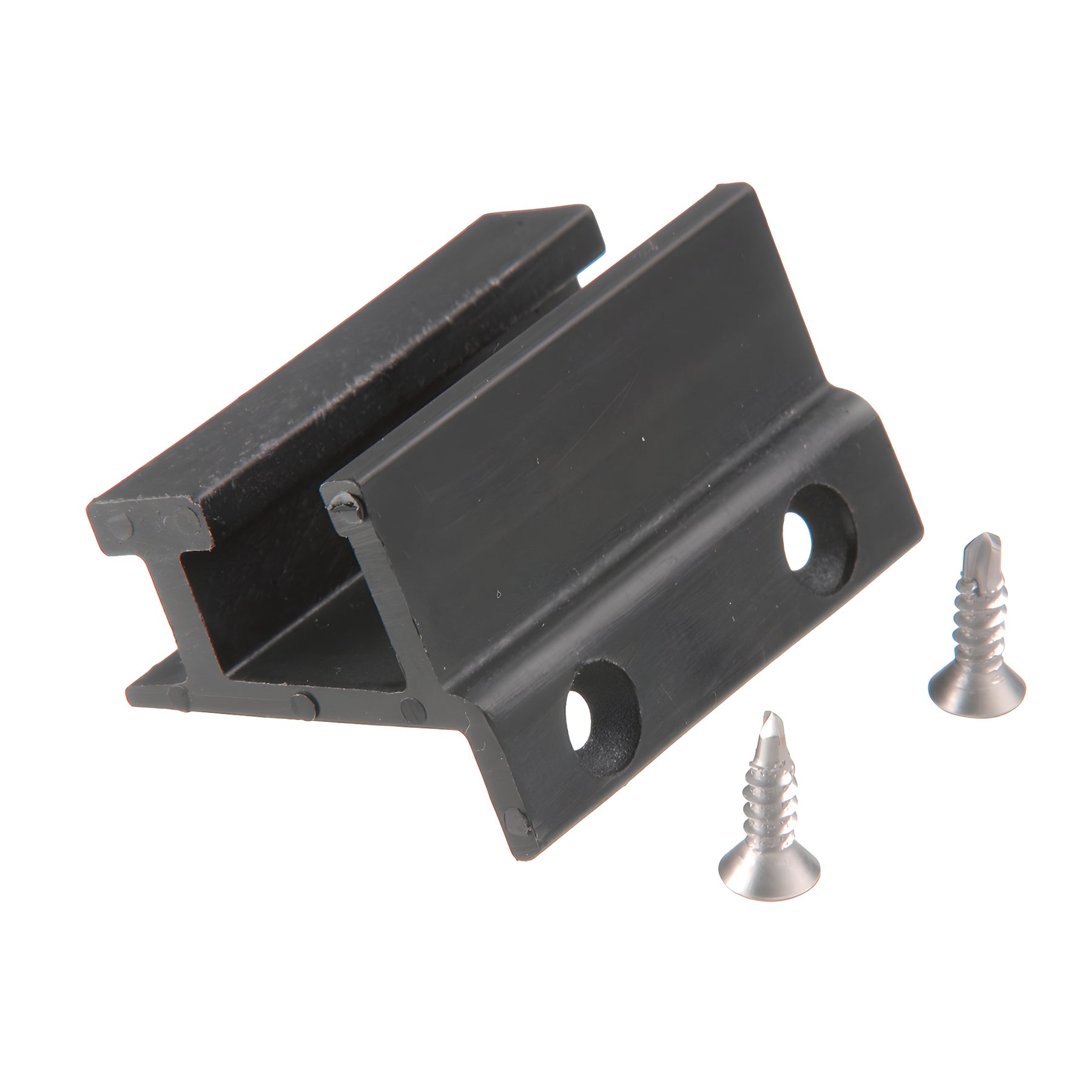 CRL 3/8" Bottom Guide for CK/DK Cottage Series Sliders