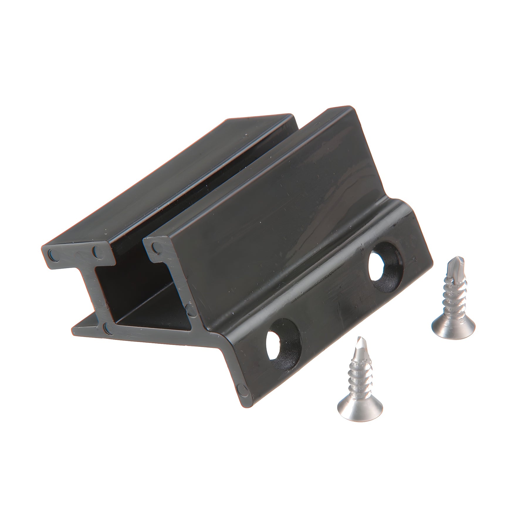 CRL 1/4" Bottom Guide for CK/DK for Cottage Series Sliders