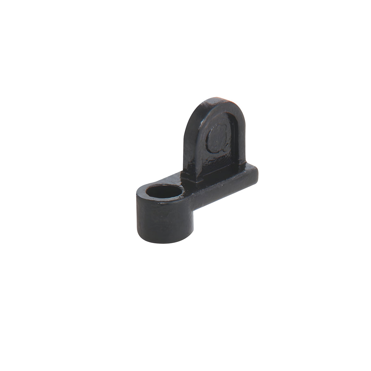 CRL Black 1/16" Diecast Window Screen Clip - Bulk