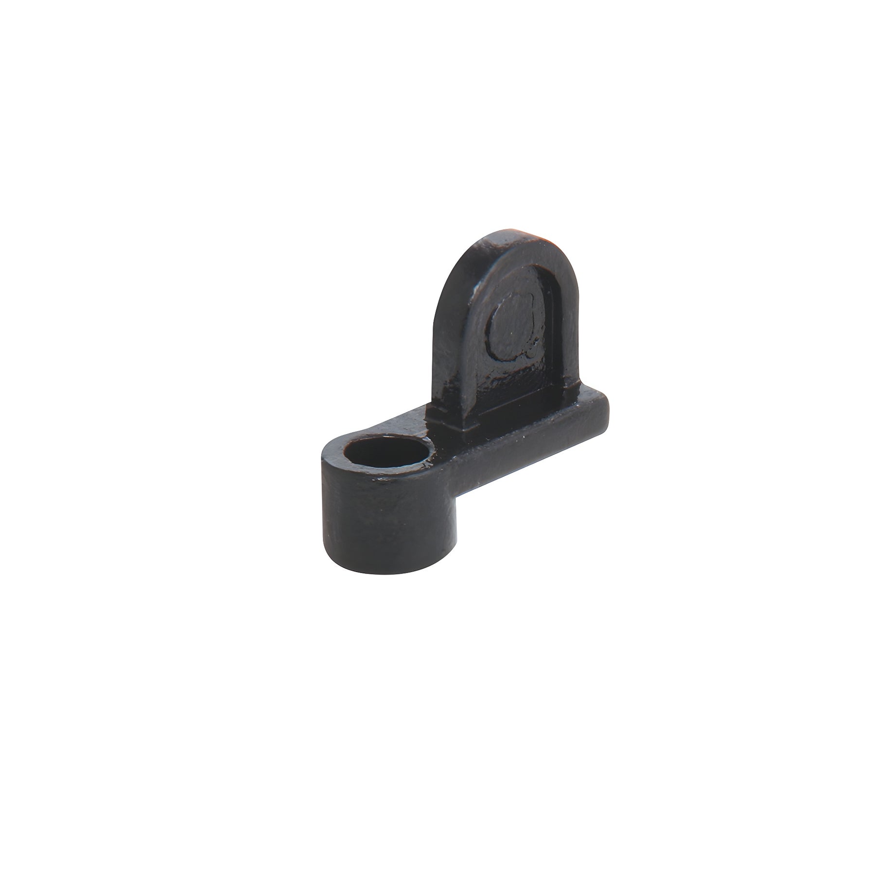 CRL Black 1/16" Diecast Window Screen Clip - Bulk