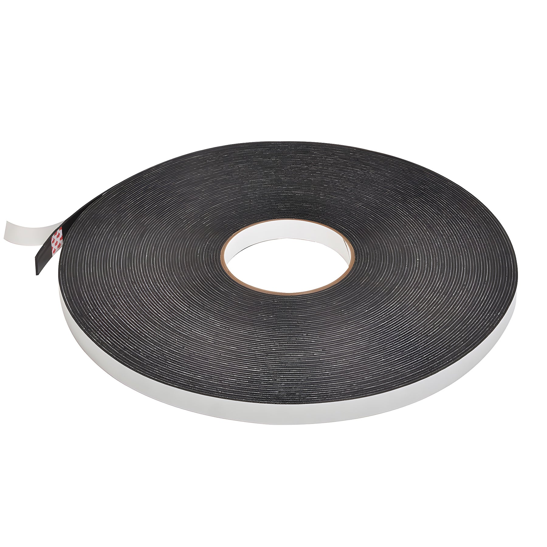 CRL Black 1/16" x 1/2" All-Purpose Foam Mounting Tape