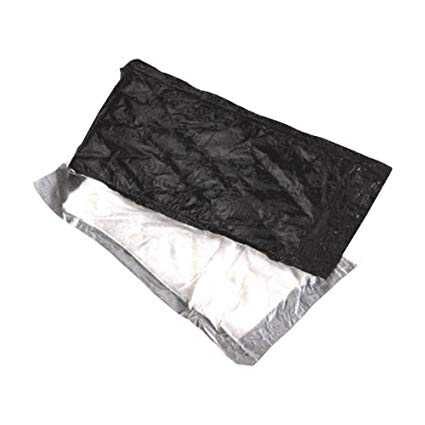 Black Pads, Dri-Loc AC50, 4.75" x 7.5" - 2000 / Case