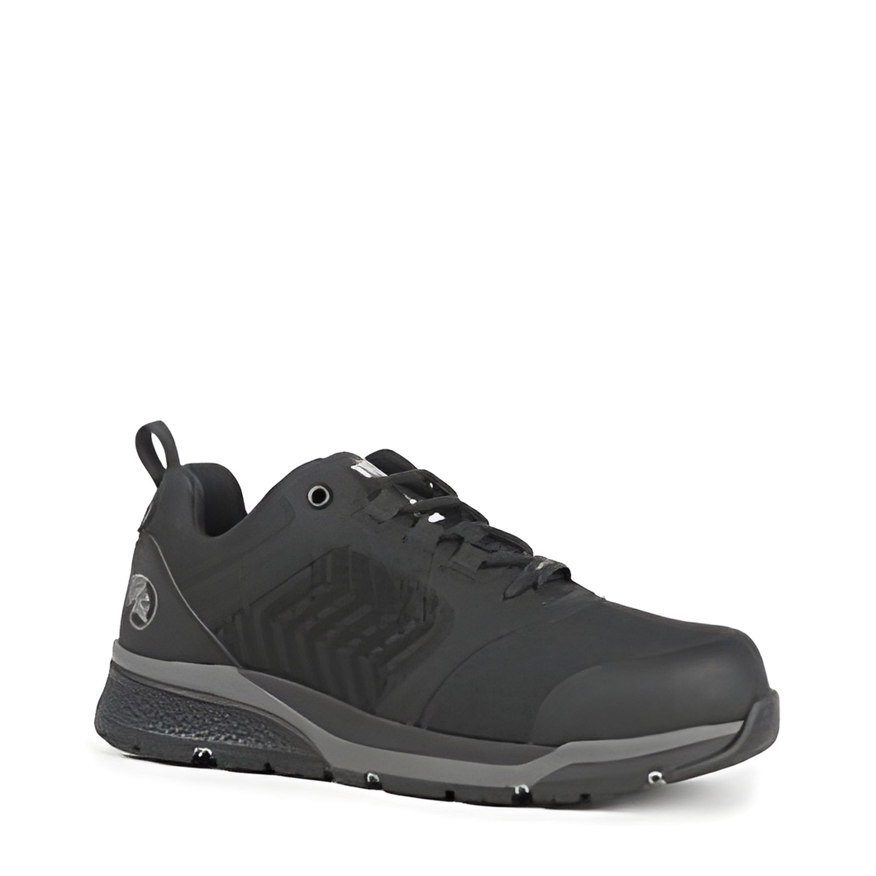 STC, Trainer E-Fit, Steel toe Shoes, Black, Size 13 - 1 pair