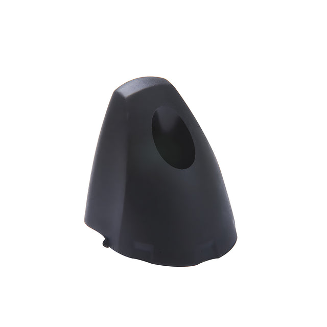 CRL Tru-Close® Heavy-Duty Black Hinge Safety Cap