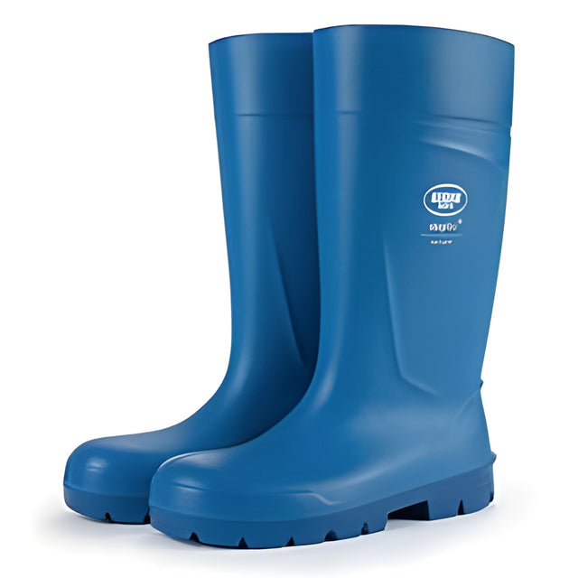 Bekina Steplite Food – Blue, Size 8 – Pair