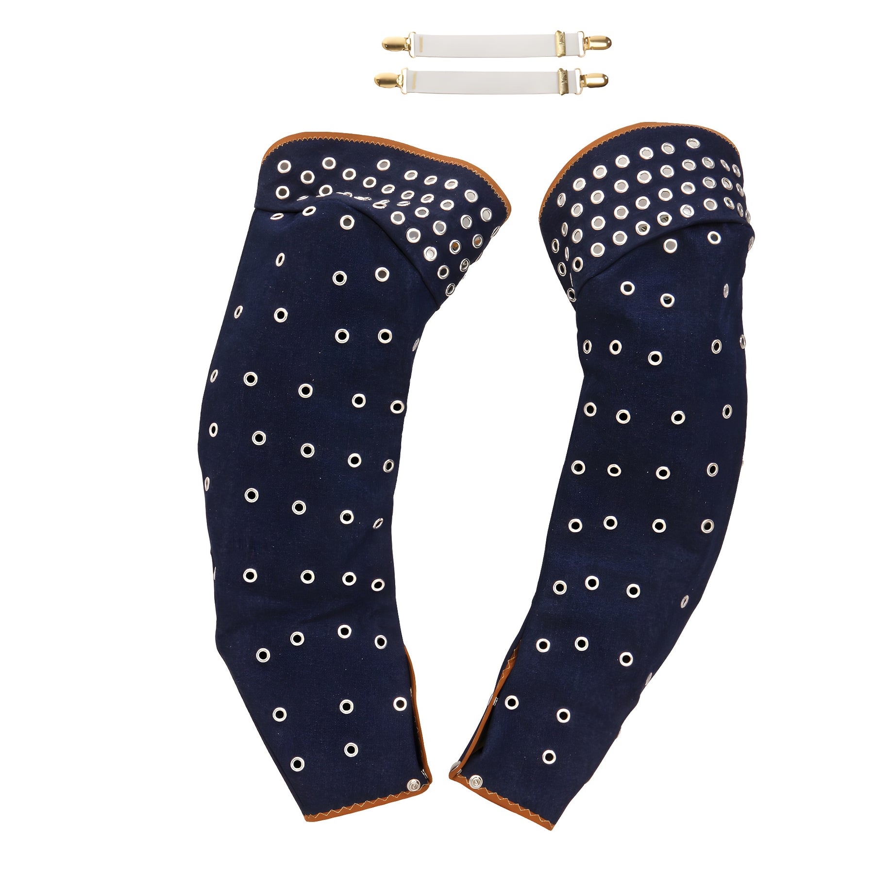 CRL Blue Denim Protective Sleeves