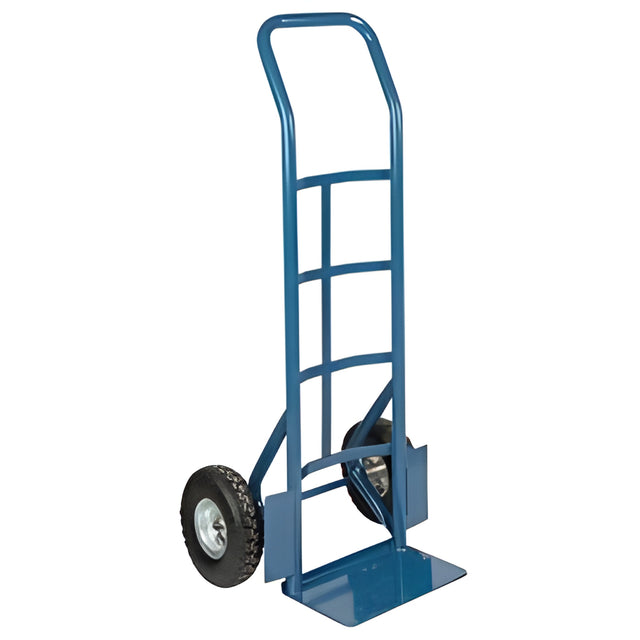 Heavy Duty Hand Truck, Pneumatic Wheels, Continuous Handle- 1 Ea