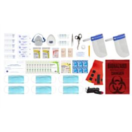 British Columbia, Basic First Aid Kits (WorkSafeBC Z1220), Refill Kit- 1 Each