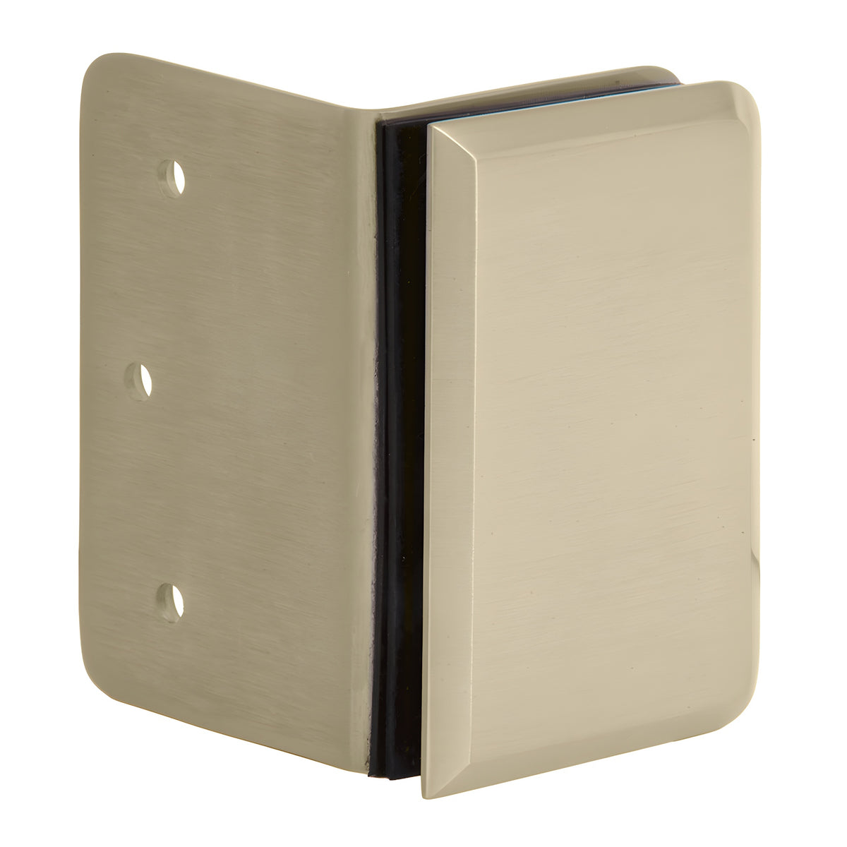 CRL Brushed Bronze Pinnacle and Prima Series Wall Mount Bracket