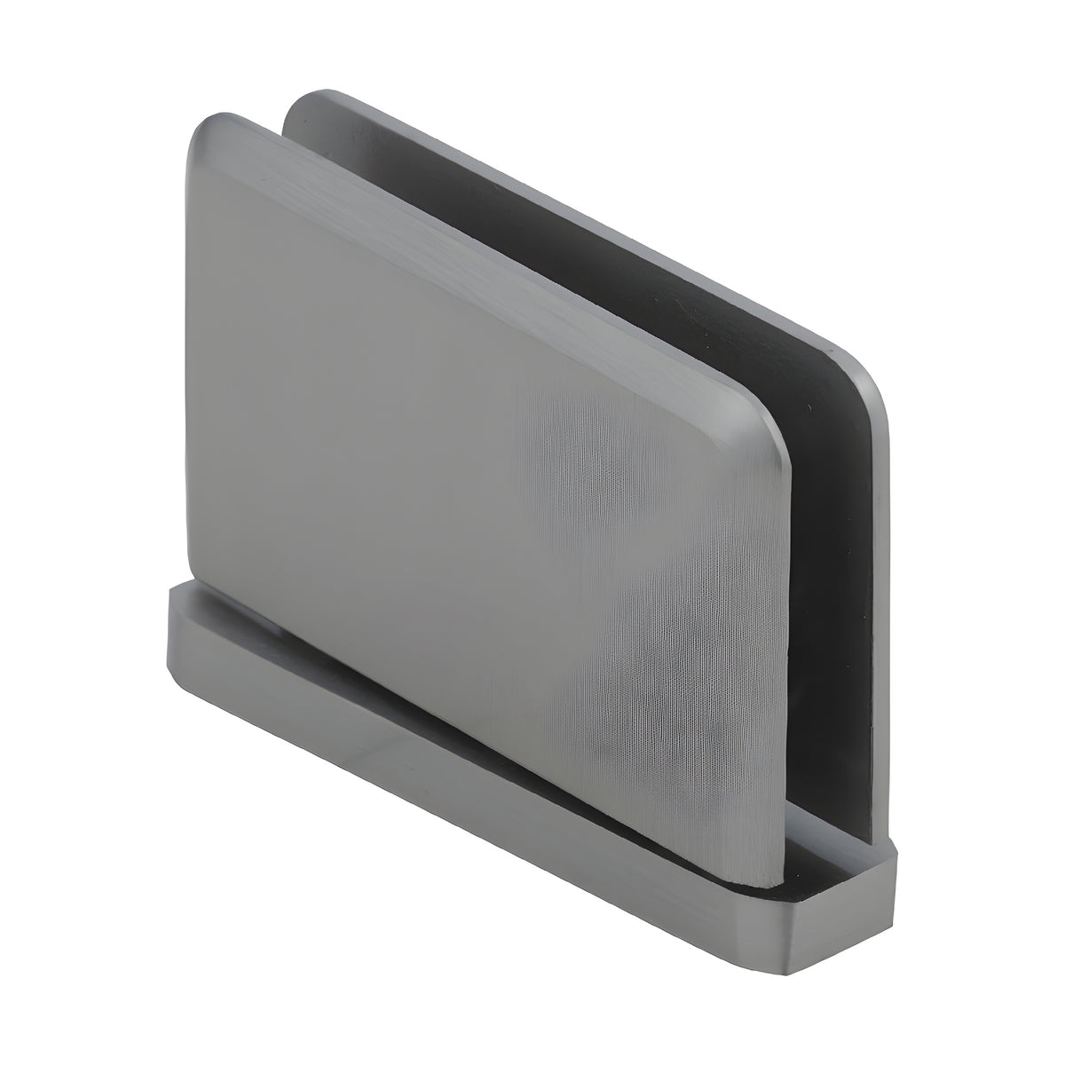 CRL Brushed Nickel Prima 01 Series #1 Pin Top Left or Bottom Right Mount Hinge