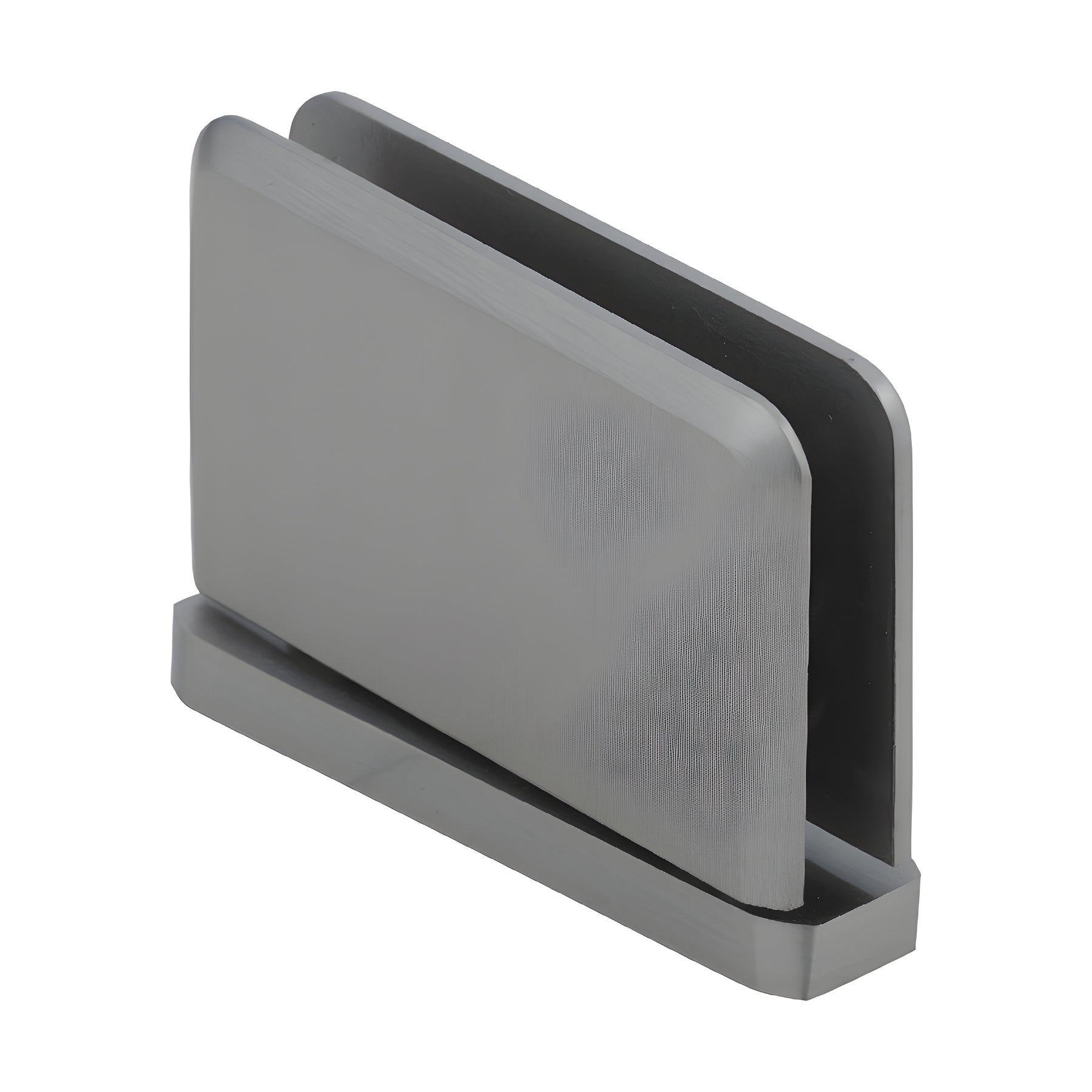 CRL Brushed Nickel Prima 01 Series #1 Pin Top Left or Bottom Right Mount Hinge