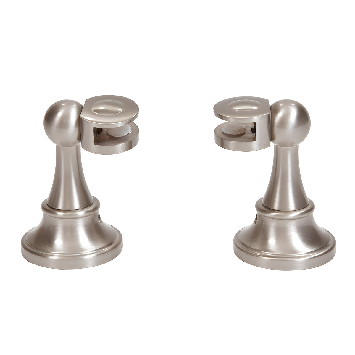 CRL Brushed Nickel Victorian Mirror Pivot