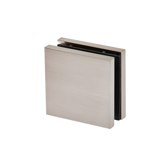 CRL Brushed Nickel Zero Clamp