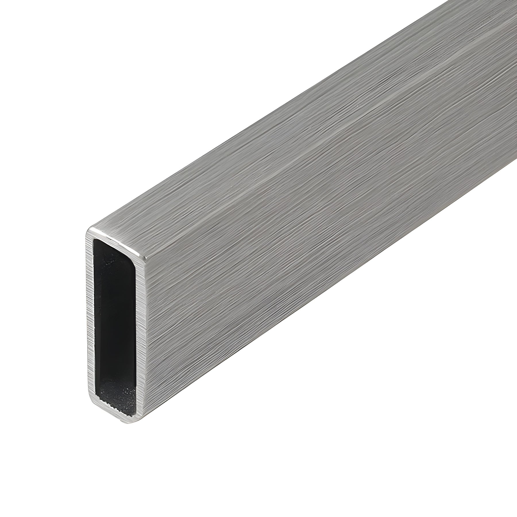 CRL Brushed Stainless Serenity Series Sliding Door 78-3/4" Header Support Bar Only