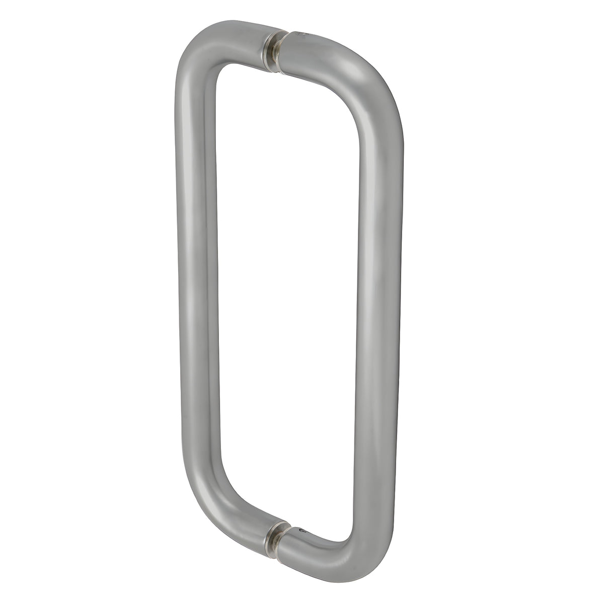 CRL 10" Brushed Stainless Straight Back-to-Back Pull Handles