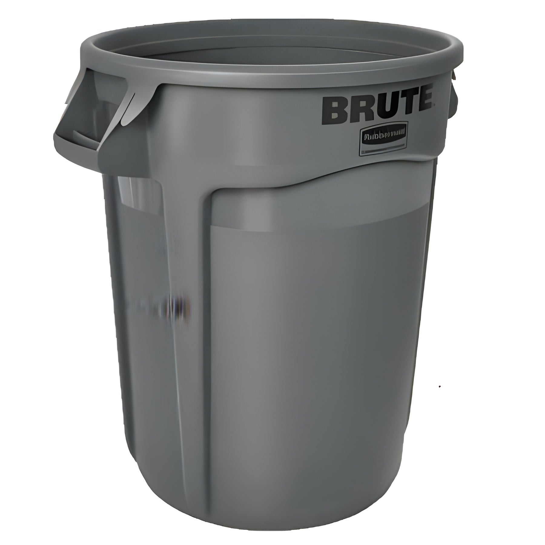 Brute Garbage Container, 44 Gal, Grey- 1 Ea