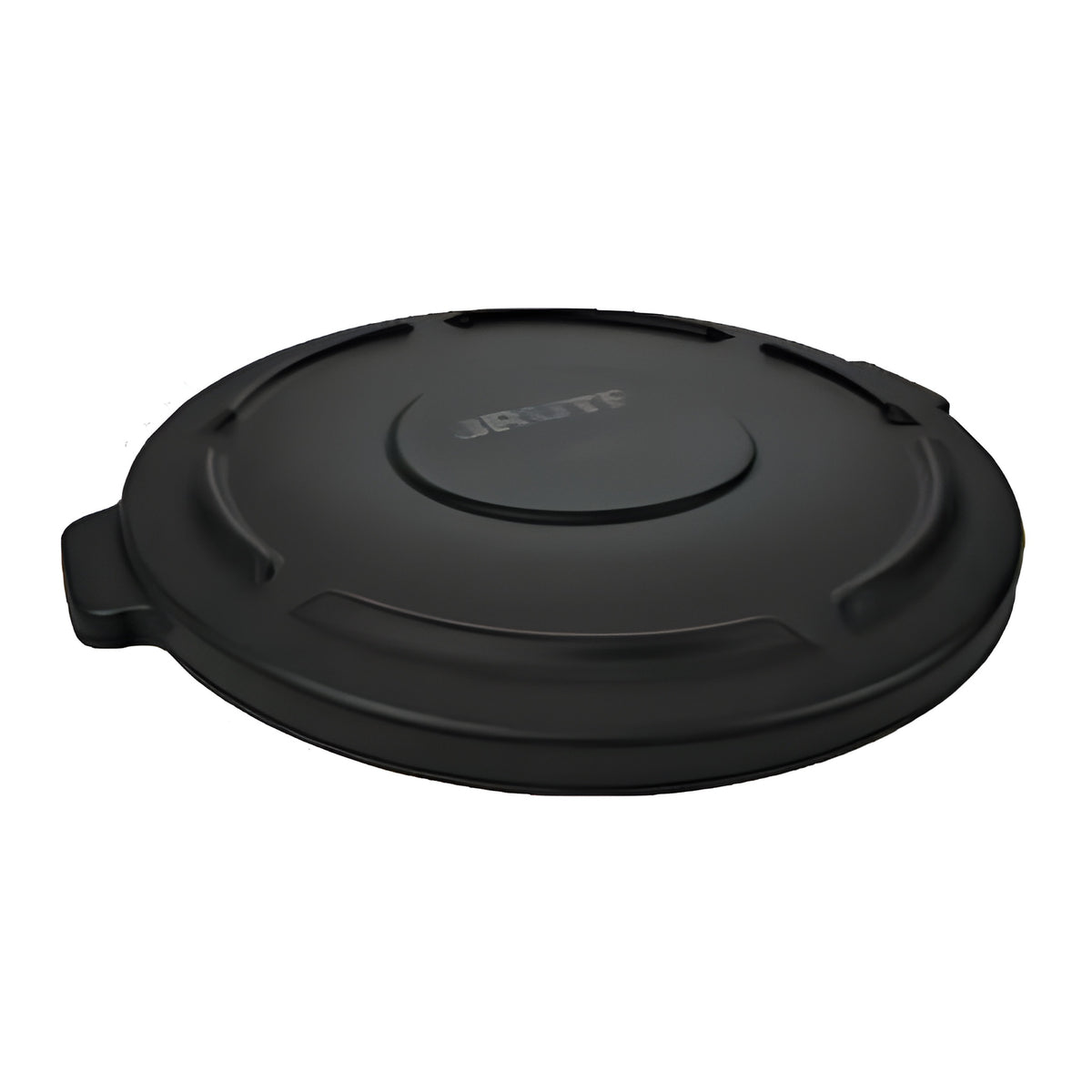 Brute Garbage Container Lid,44 Gal, Black- 1 Ea