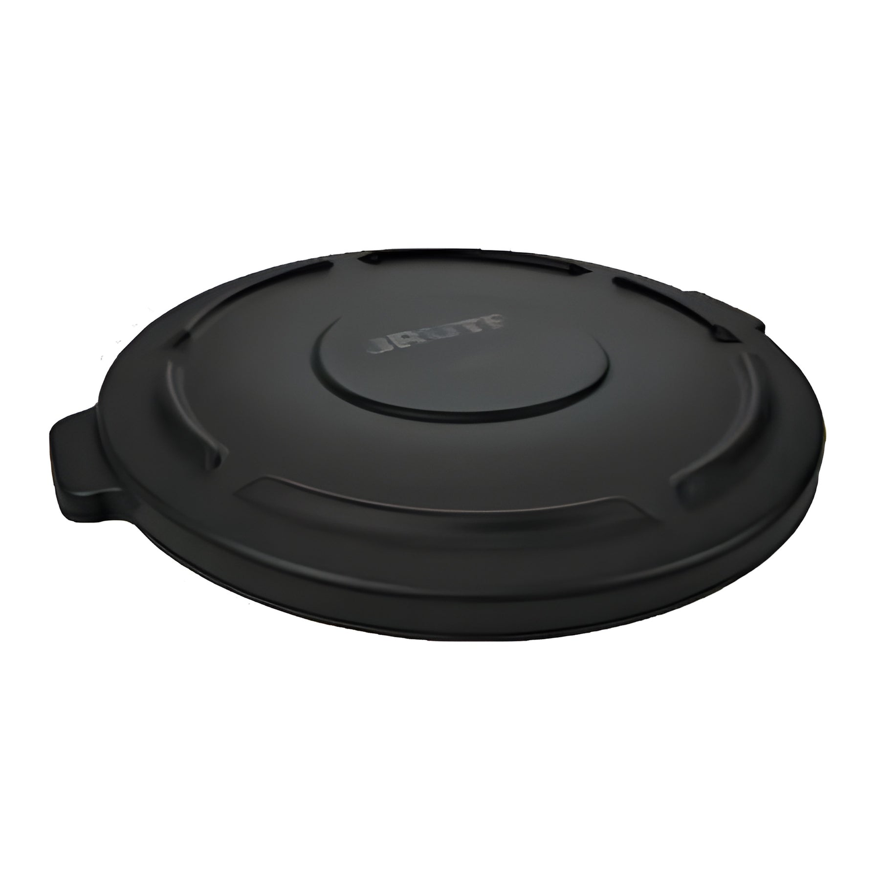 Brute Garbage Container Lid,44 Gal, Black- 1 Ea