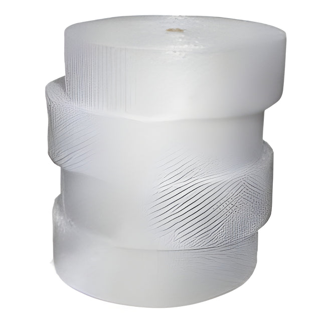 Bubble Wrap, 1/2", 24" x 250', Perforated 12"- 2 Roll / Bag