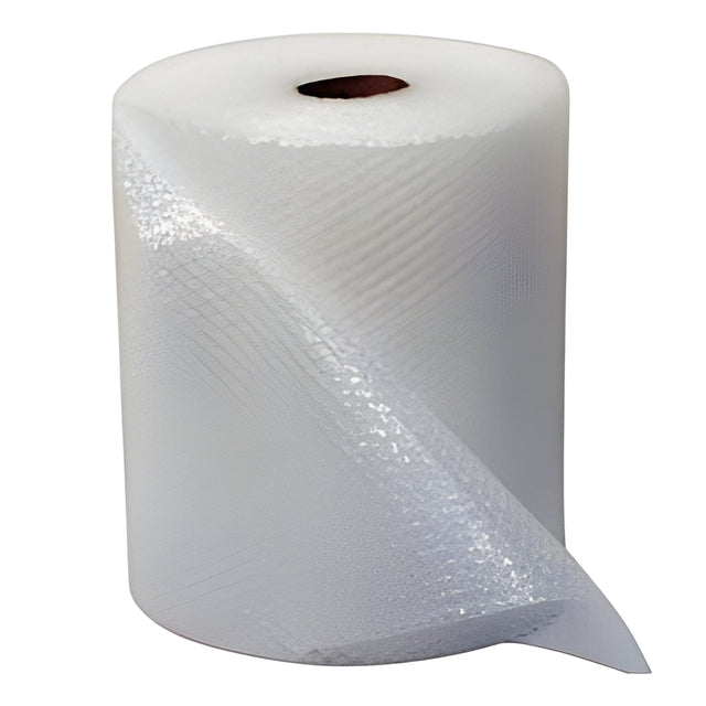 Bubble Wrap, 1/2", 48" x 250', Not Perforated- 1 Roll / Bag
